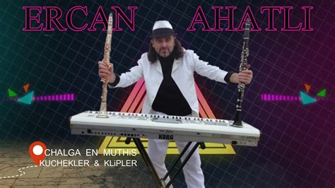 BaLKaN Style KLARNET RiTaM KuCHeK ERCAN AHATLI YouTube