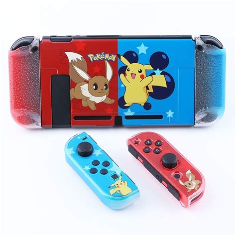 Carcasa Protectora Nintendo Switch POKEMON SWITCH Accesorios Compra