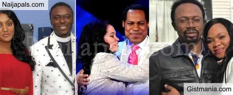 Lists Of Popular Nigerian Pastors Who Have Divorced Their Wives Gistmania