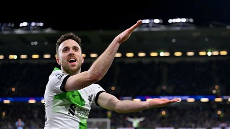 Premier League Diogo Jota Eleito Jogador Do Mês De Janeiro