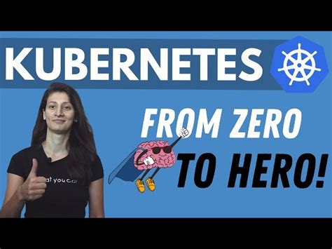 Free Video Kubernetes Tutorial For Beginners From Techworld With Nana