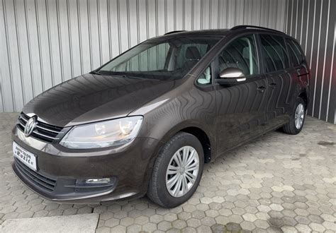 VW Sharan 2 0 TDI BMT ALU NAVI PDC 7 SJEDALA GARANCIJA DO 2 GOD 2017