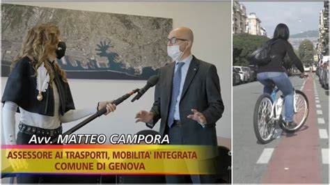 Corsie Ciclabili La Replica Di Campora A Striscia La Notizia Servono