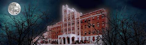 Waverly Hills Sanitorium Whats A City Without A Ghost Story I Love