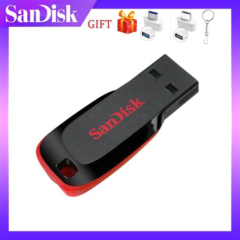 Sandisk Usb 128gb 256gb 16gb 8gb Flash Memory Stick Pen Driver 32gb