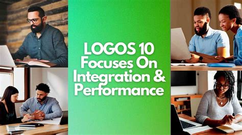 Logos 10 Focuses On Integration And Performance [REVIEW]