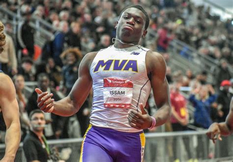 News Adaejah Hodge Issam Asinga Smash 200m Records At