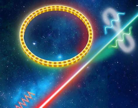 Stevens Creates Entangled Photons 100 Times More Efficiently Than