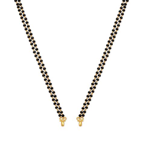 Evergreen Gold Mangalsutra