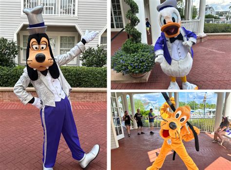 PHOTOS Disney100 Character Costumes Debut At Walt Disney World WDW