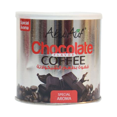 Abu Auf Chocolate Coffee 250g Online At Best Price Coffee Lulu Egypt