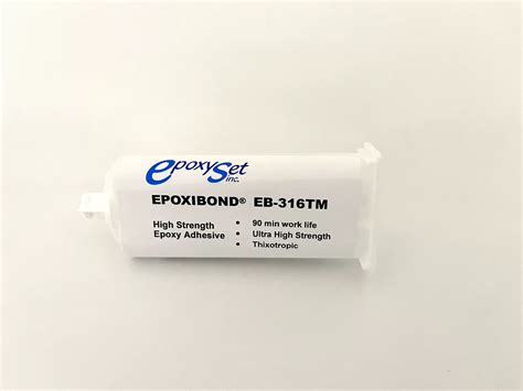 EB-316TM | High strength adhesive, epoxy adhesive