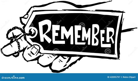 Remember Cartoons, Illustrations & Vector Stock Images - 61530 Pictures ...