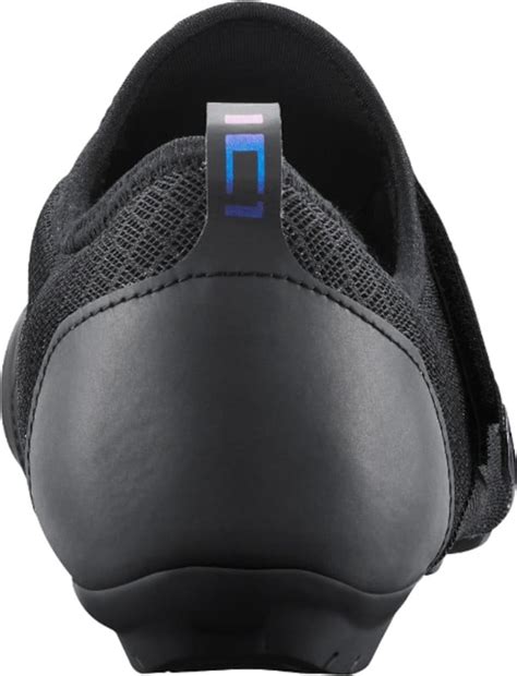 Shimano IC100 Womens Indoor Cycling/Spin Shoes Black - Bikebug