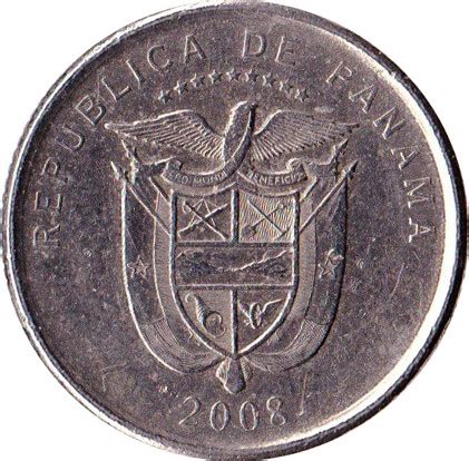 Panama 1 Decimo - Foreign Currency