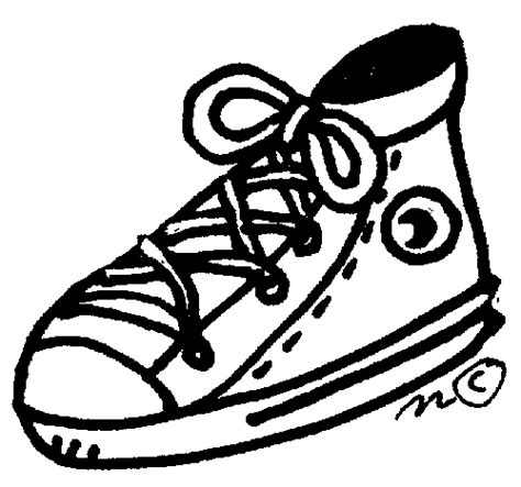 Tied Shoe Clip Art Clipart Panda Free Clipart Images