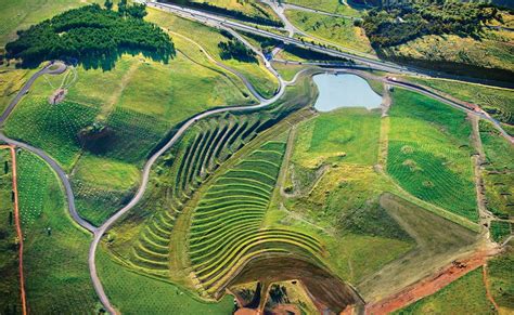 The National Arboretum Canberra | ArchitectureAU