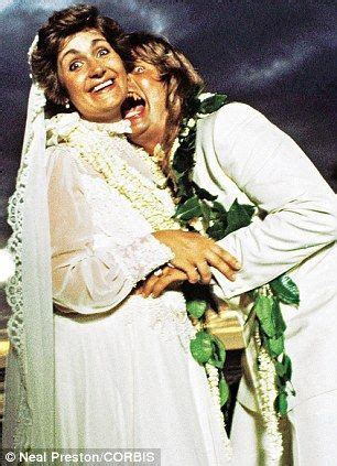 Ozzy & Sharon's Iconic Wedding Day