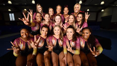 Pac-12 Women's Gymnastics: Arizona State at Stanford | ASU Events