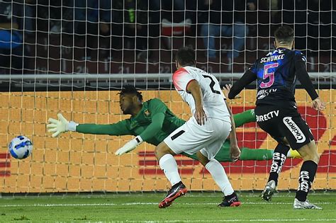 Melgar Vs Independiente Del Valle Resultado Y Goles Del Partido Semifinal De Ida De La Copa