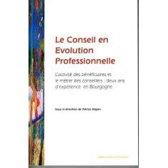 Le Conseil En Evolution Professionnelle