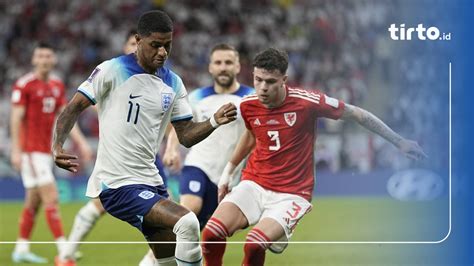 Prediksi Inggris Vs Senegal Piala Dunia Di SCTV Bukti Rashford