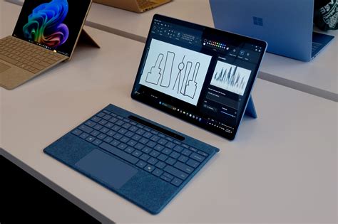 Microsoft Surface Pro 11 Copilot Plus New Edge Times