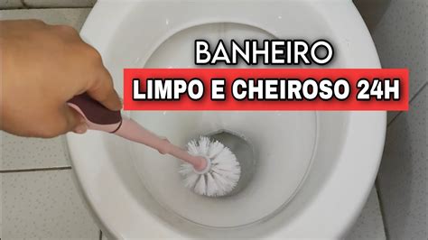 Dicas Para Deixar O Banheiro Limpo E Cheiroso Todos Os Dias Youtube