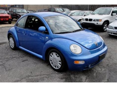 1999 Volkswagen New Beetle Data Info And Specs GTCarLot