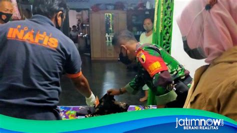 Polisi Selidiki Tewasnya Bayi Hasil Hubungan Gelap Di Kediri