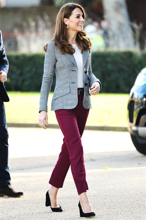 Jeans Kate Middleton Casual Style Dusolapan