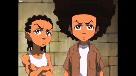 Boondocks Wallpapers (49+ images)