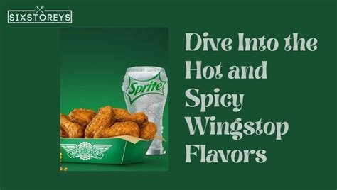 12 Best Wingstop Chicken Sandwich Flavors Of 2023 Classics