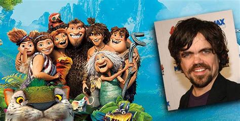 The Croods Voice Cast