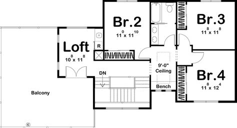 Modern Style House Plans