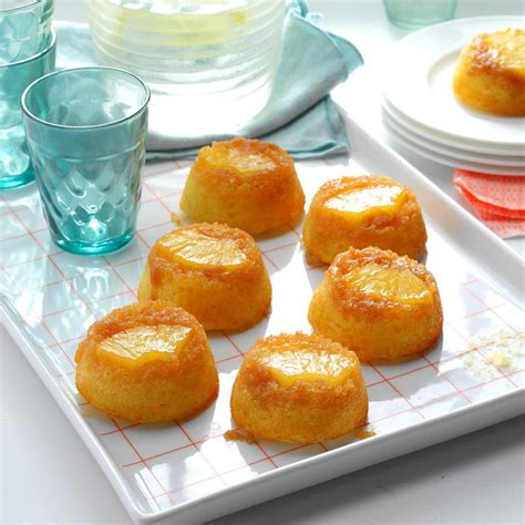 Pineapple Upside Down Cupcakes Recipe How To Make It