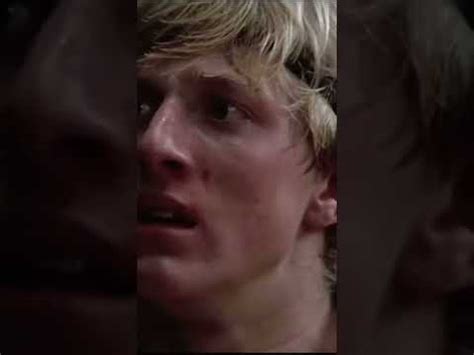 Johnny Lawrence Cobra Kai Edit YouTube