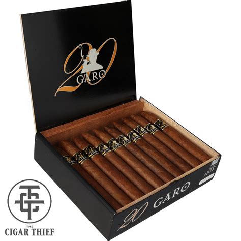 Garo Th Anniversary Cigar Thief Premium Domestic Cigars