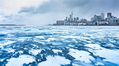 'Coldest air in three years' expected in Toronto by Friday