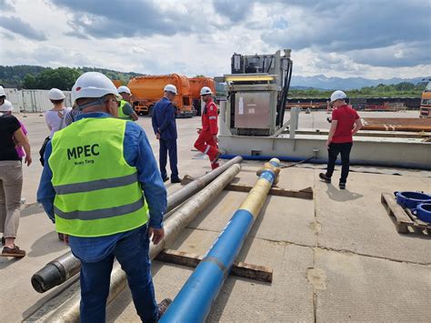 Odwiert Geotermalny W Szaflarach Mierzy Ju Blisko M G Boko Ci