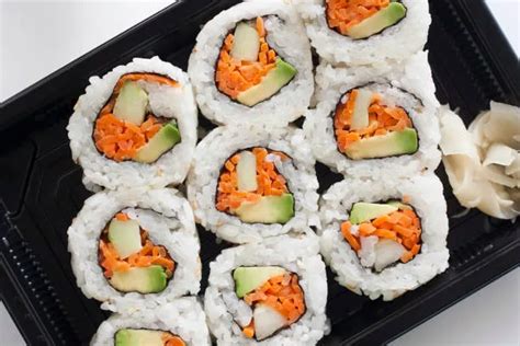 Experience Veggie Sushi Rolls (Unveiling A Culinary Revelation)