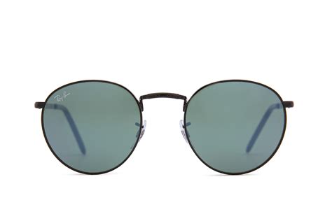 Ray Ban New Round RB3637 002 G1 50 Lentiamo