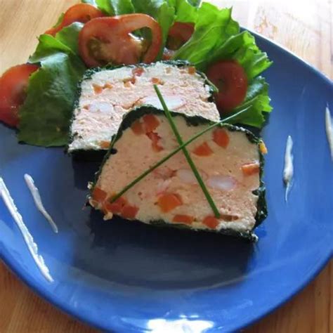 Terrine De Poissons