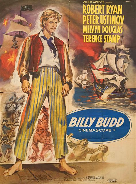 Billy Budd Original 1962 French Grande Movie Poster - Posteritati Movie ...