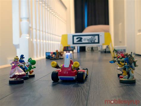 Mario Kart Live Home Circuit Is The Real Life Micro Machines Game I Ve