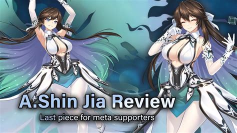 Counter Side Everything About Awakening Shin Jia And My Thoughts On