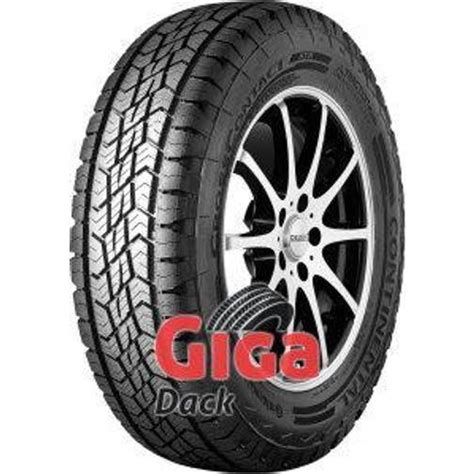 Continental Conti Cross Contact ATR • PriceRunner