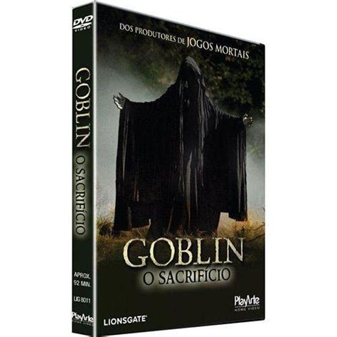 Goblin O Sacrificio - DVD Goblin - O Sacrifício - SONOPRESS - Revista HQ - Magazine Luiza
