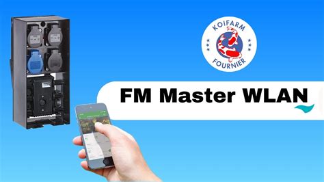 Oase Fm Master Wlan I Uitleg Nederlands Youtube