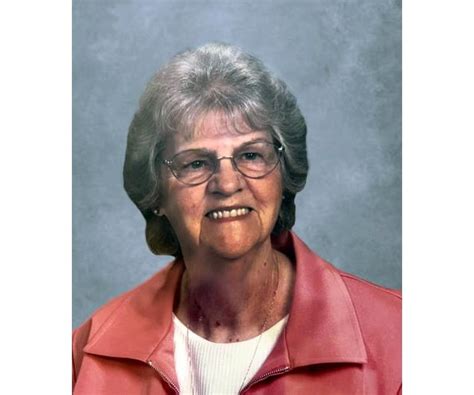 Lois Darlene Polson Obituary 2022 Burlington Ia Prugh Thielen